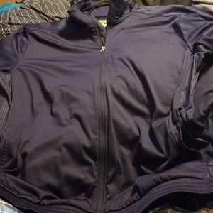 Tek Gear Zip up shirt